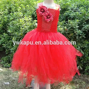 2019 Hot sale Flower Girl Dresses White Weddings Tulle Flower Girl Sequin Dress Professinal Ballet Dress