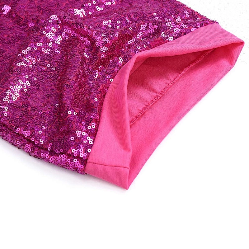 2018 Latest Design Baby Girls Swimwear Bikini Set Sequin Clothing Wholesale Mermaid Outfit