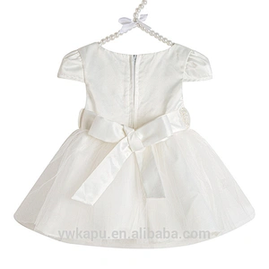 Wholesale Girl Children Princess Kids cap Sleeve Lace birthday party Dress