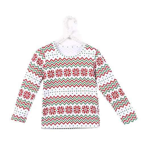 2018 Fall  Kids Girls Fashionable Long Sleeve T Shirt