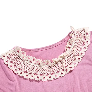 Hot Sale Girl dresses Ball gown Vintage Lace Maxi Dress Baby Girl Wedding Dress For Girl