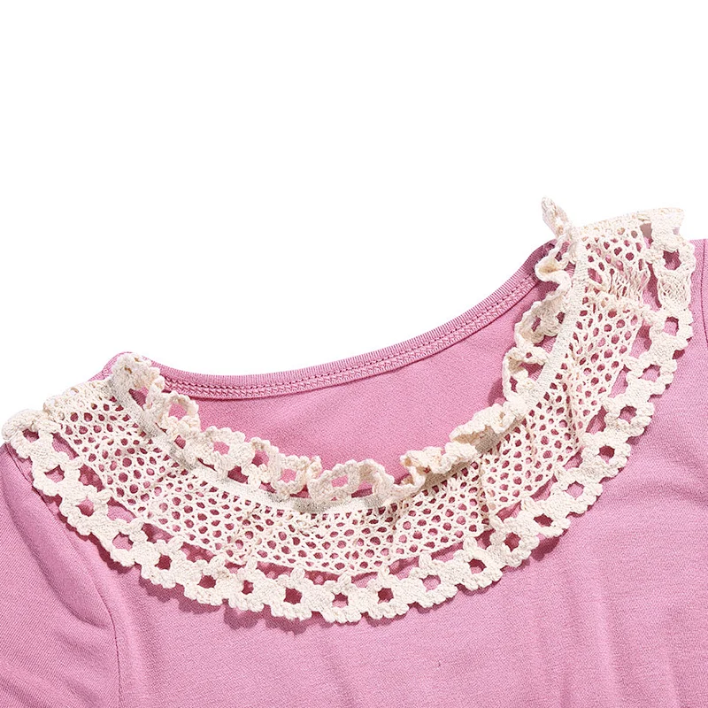 Hot Sale Girl dresses Ball gown Vintage Lace Maxi Dress Baby Girl Wedding Dress For Girl