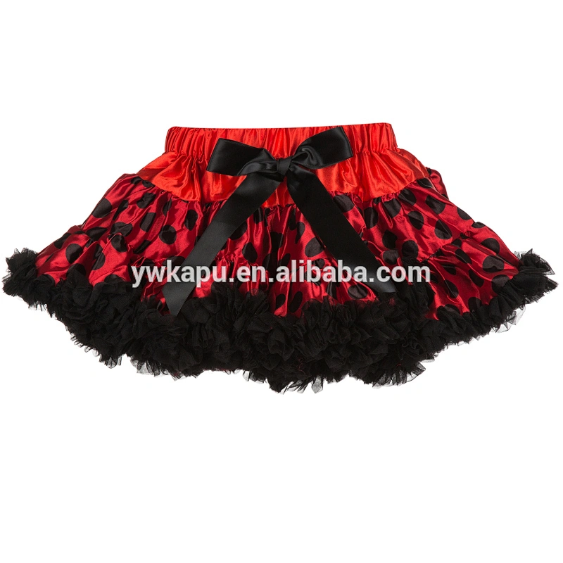 Baby Girls Chiffon Fluffy Pettiskirts Tutu Princess Party Skirts Ballet Dance Wear Pettiskirt