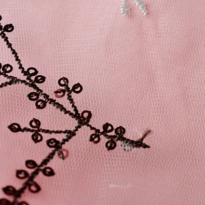 Popular Baby Clothe Cotton Print Lace Baby  Blanket For Girl