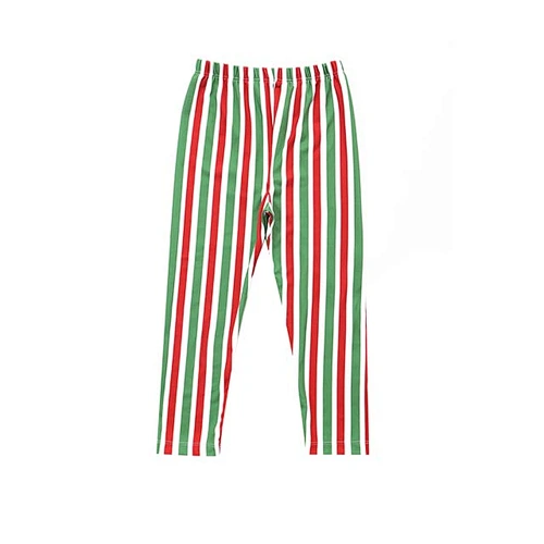 Custom Fashionable Kids Girls Leggings Pants