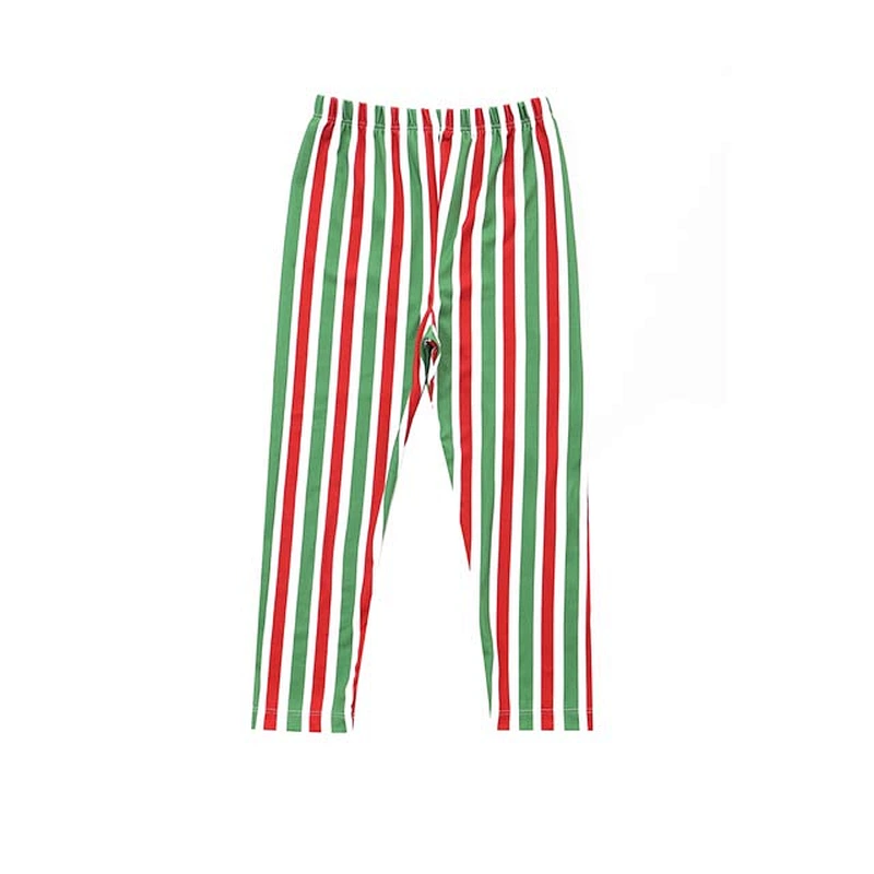 Custom Fashionable Kids Girls Leggings Pants
