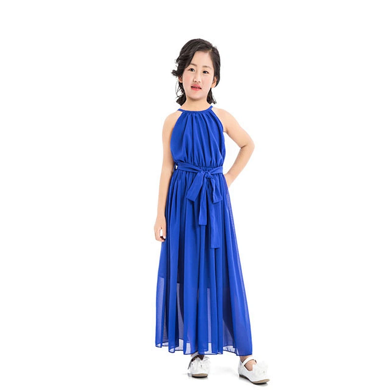 Wholesale Custom Multi color Baby Boutique Dresses Girl Clothing Manufacturing Party Dress