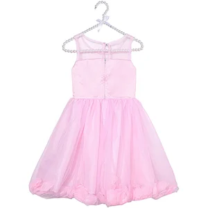 2019 Easter wholesale new style baby girl summer seaside bella dresses kids clothes baby girl dress