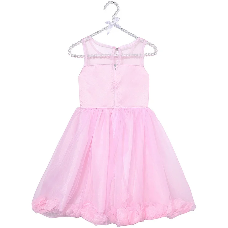 2019 Easter wholesale new style baby girl summer seaside bella dresses kids clothes baby girl dress