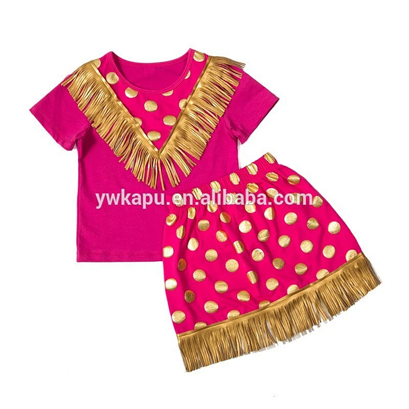 2018 baby cotton fancy frock design 1-6 years old baby girl pillow case dress sets