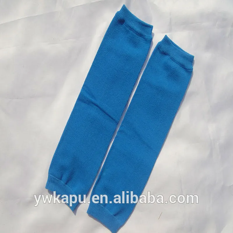 Fashion leg warmer,solid color baby leg warmers in stock