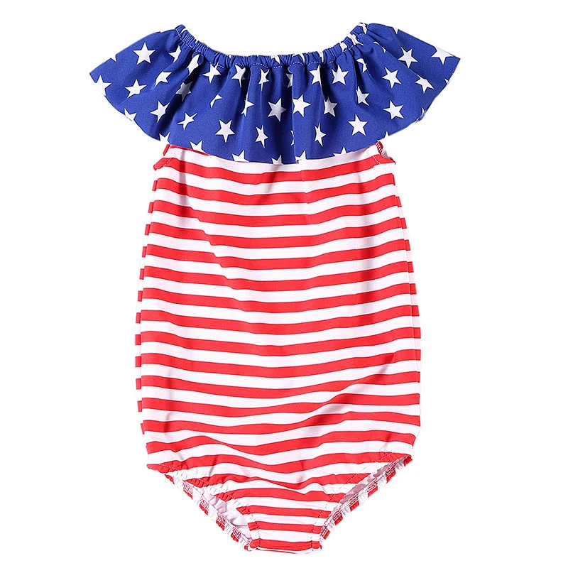 2019 Good quantity infant Cute Baby clothes Baby  romper Boutique Cotton Baby romper