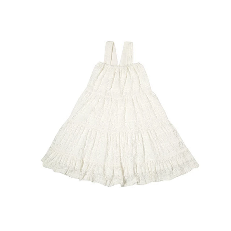Boutique Wholesale Girls Ball Gown Princess Dress Wedding Party Baby Girl Frocks  Bridesmaid Dresses