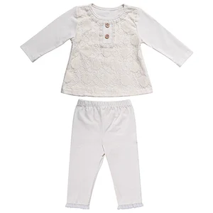 2019 New Girls Clothing Set Spring Long Sleeve Kids Girls Clothes