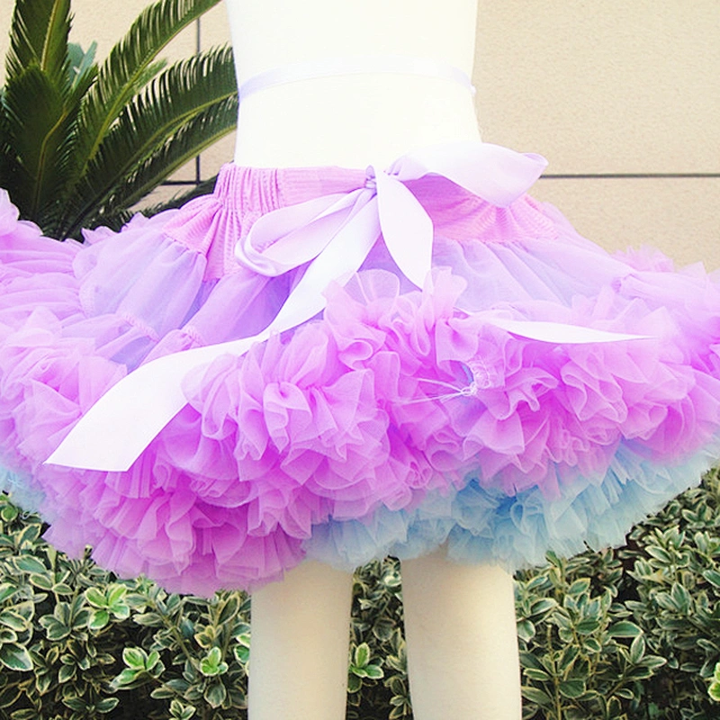White puffy pettiskirt,tutu pettiskirt,wholesale tutus for baby girl