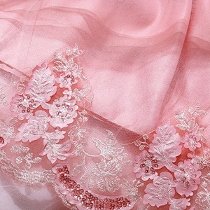 vogue unique charming Girls Princess flower Party Dress