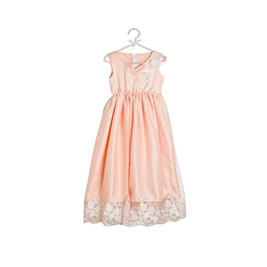 New Arrival 2018 New Design Ball Gown Beautiful Puffy Baby Party Dresses