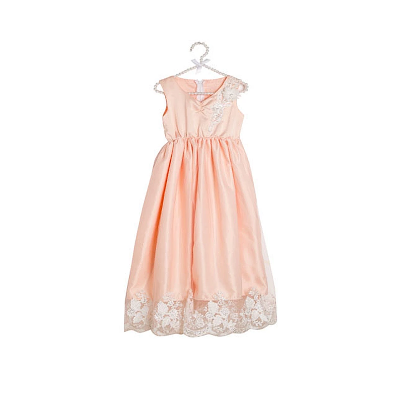 New Arrival 2018 New Design Ball Gown Beautiful Puffy Baby Party Dresses
