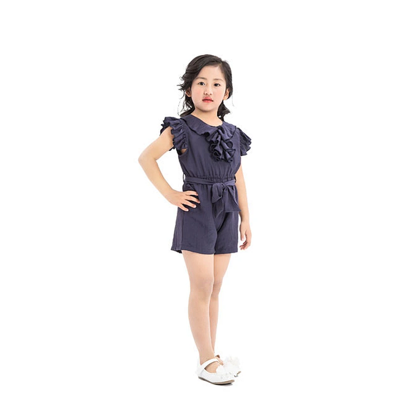 Hot Wholesale newborn cotton soft hand touch baby romper