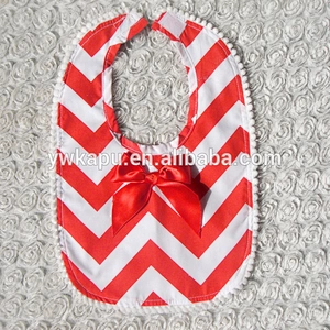 Christmas baby bibs wholesale cotton baby products for kids