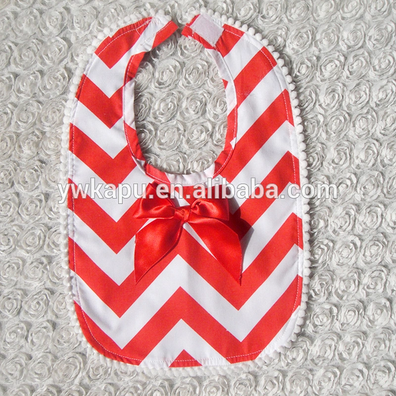 Christmas baby bibs wholesale cotton baby products for kids