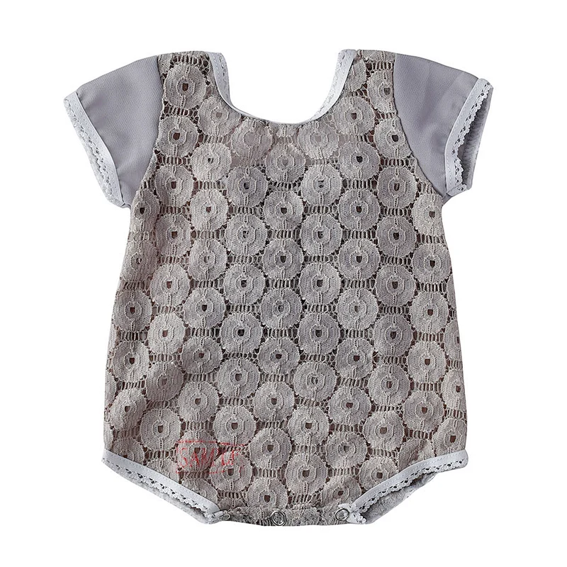 Wholesale price custom  toddler winter baby girl birthday romper clothes