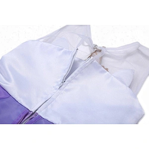 Hot selling children baby birthday dress fancy party dress girls unicorn dress in stock