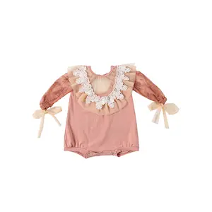 Best selling 2018 new born kids clothing baby clothes set