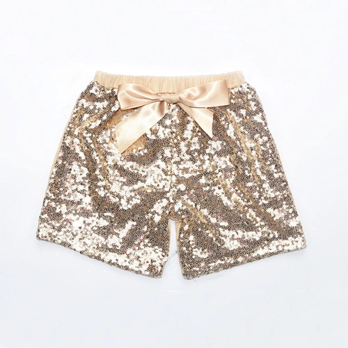 Wholesale sequin shorts wholesale girls baby sequin shorts