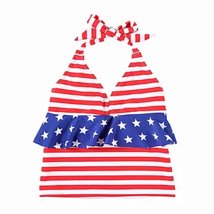 2019 High quantity New Swimming wear for kids children bath suit two pieces swimwear