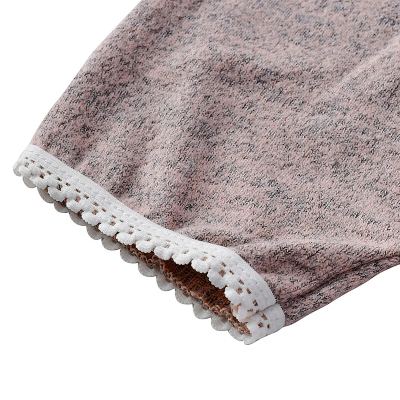 Cute knitted infant baby girl summer bodysuit romper clothing