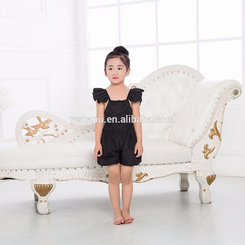 Yiwu Kapu Craft Factory Directly Sales Baby Onesie Wholesale Baby Clothes for Baby Girls