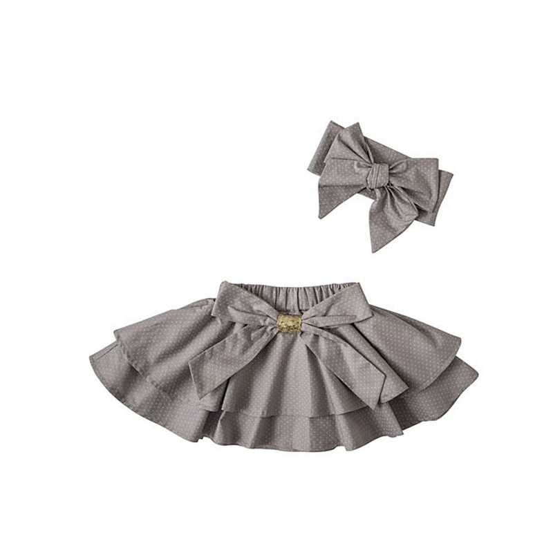 New Arrival Children Clothing Hot Girls Short Skirt Children Boutique Summer Clothing