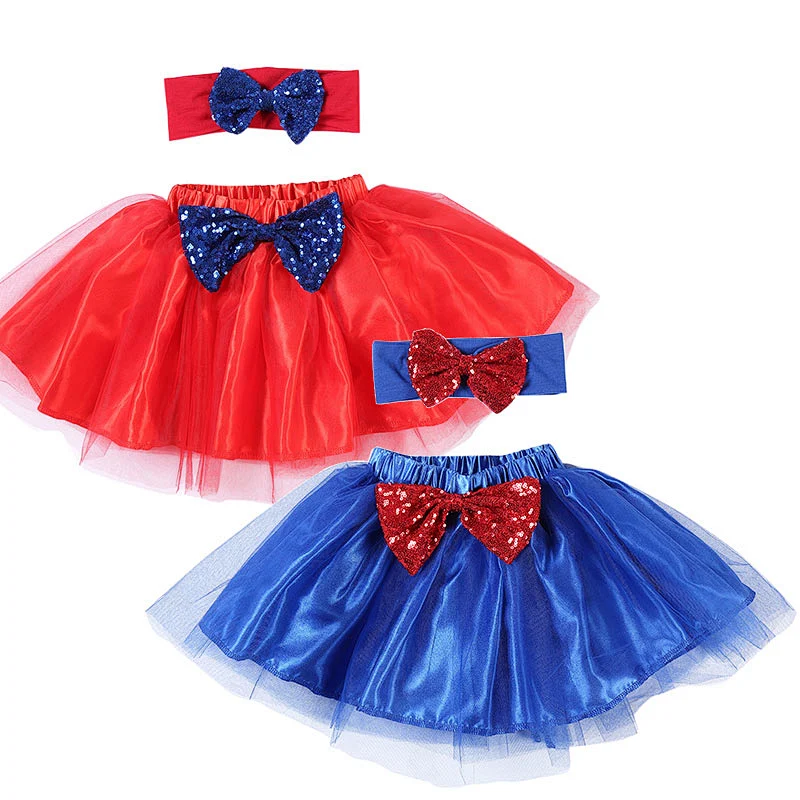 2019 Wholesale NEW Design  Girls Tutu Skit   Professional Fluffy Toddler Girls Ballet Tutus