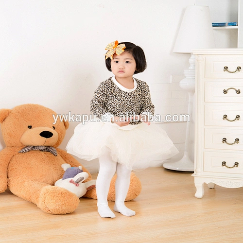 Toddler Girls Pink Dress Back to School Kids Clothes Girls Tutu Dress Top Set