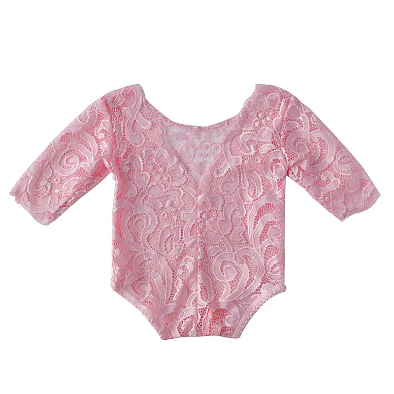 Wholesale funny  pink  cotton cute baby onesie clothes romper