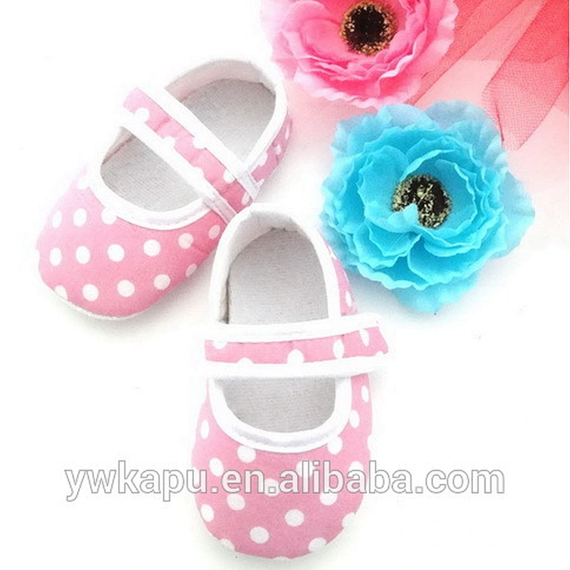 Wholesale soft sole 0-24 months baby shoes moccasin shoes for infant