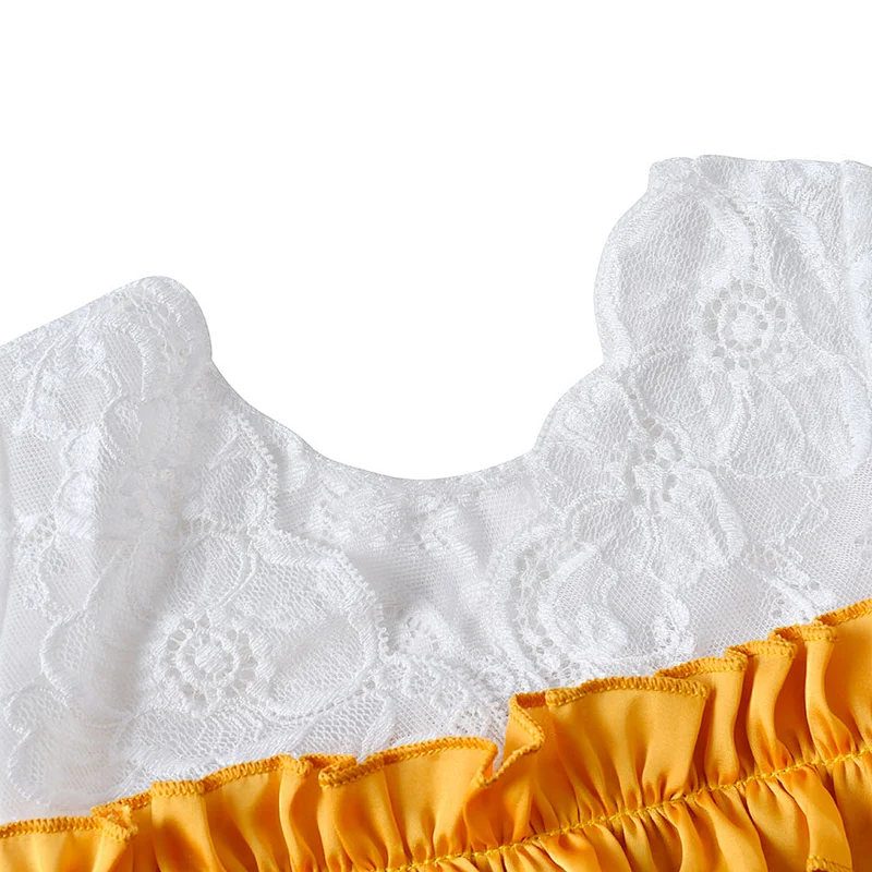 2019 Wholesale Cute infant and toddler summer baby girl clothes