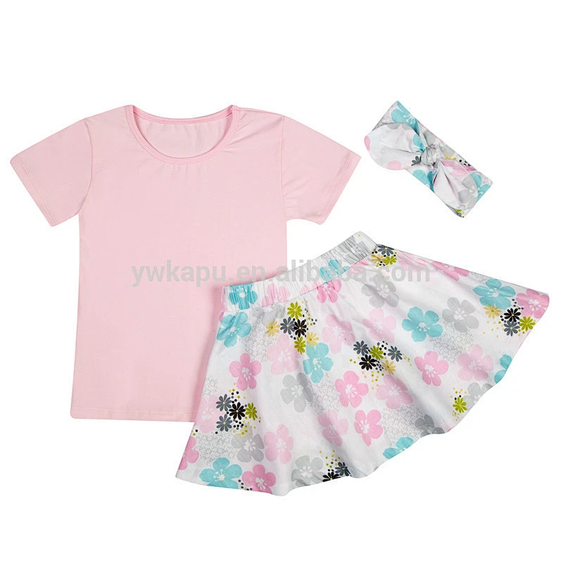 Baby Kids Cute Girl Skirts Top Quality Pleated Skirts For Kids Baby Girl Pleated Mini Skirt
