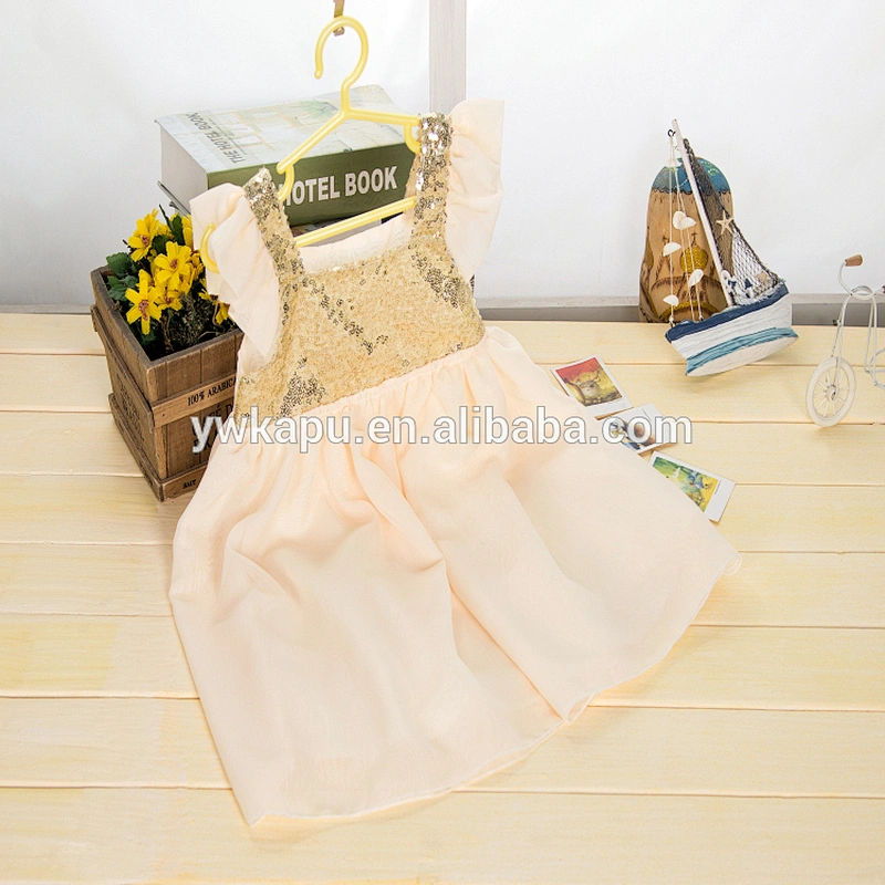 Fashion peach colored prom dresses, peach chiffon long evening dress