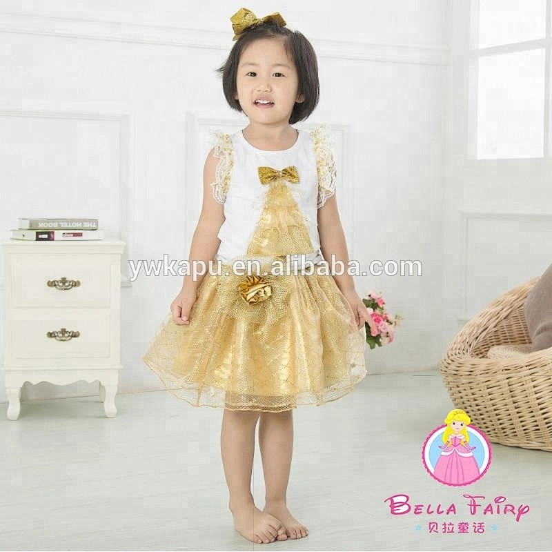 Kids clothing wholesale Christmas Tree Pattern Baby Top And Skirts Two Pieces Outfit