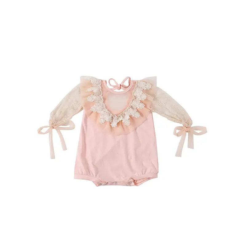 Best selling 2018 new born kids clothing baby clothes set