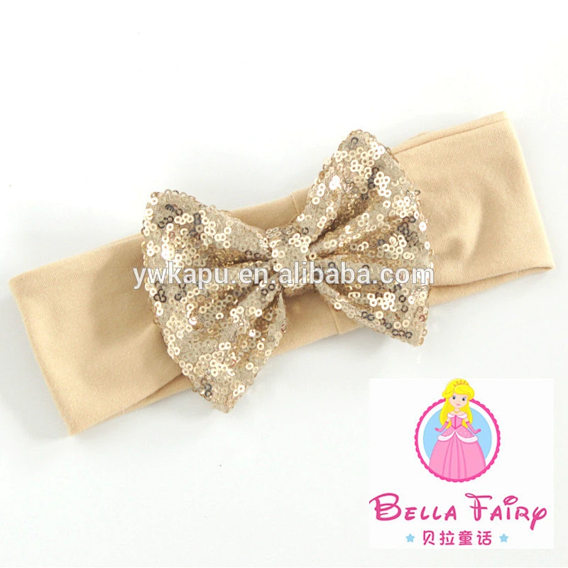 New style beautiful hairband,hairband baby 2015,kids hairband turban knit knot headband