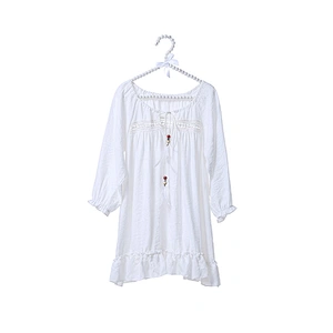 Factory direct children clothes girl tunic dresses comfortable girl summer dress