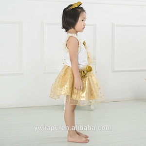 Girls Dance Costumes Sparkling Sequin Tutu Dress for Kids Ballet Dancing skirt
