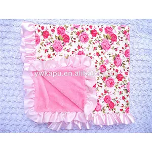 fashion baby blanket cotton new born baby blanket for sale