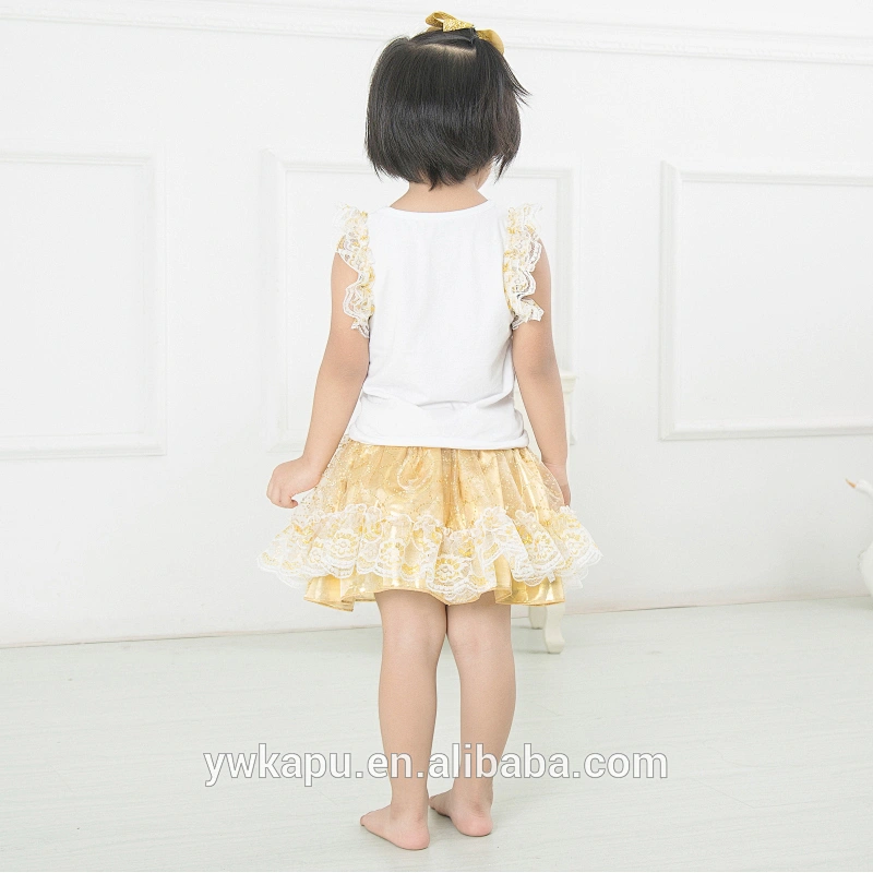 Girls Dance Costumes Sparkling Sequin Tutu Dress for Kids Ballet Dancing skirt