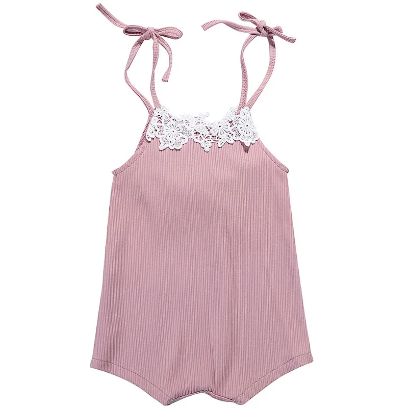Newborn baby clothes fancy big bow romper baby girls ribbon romper