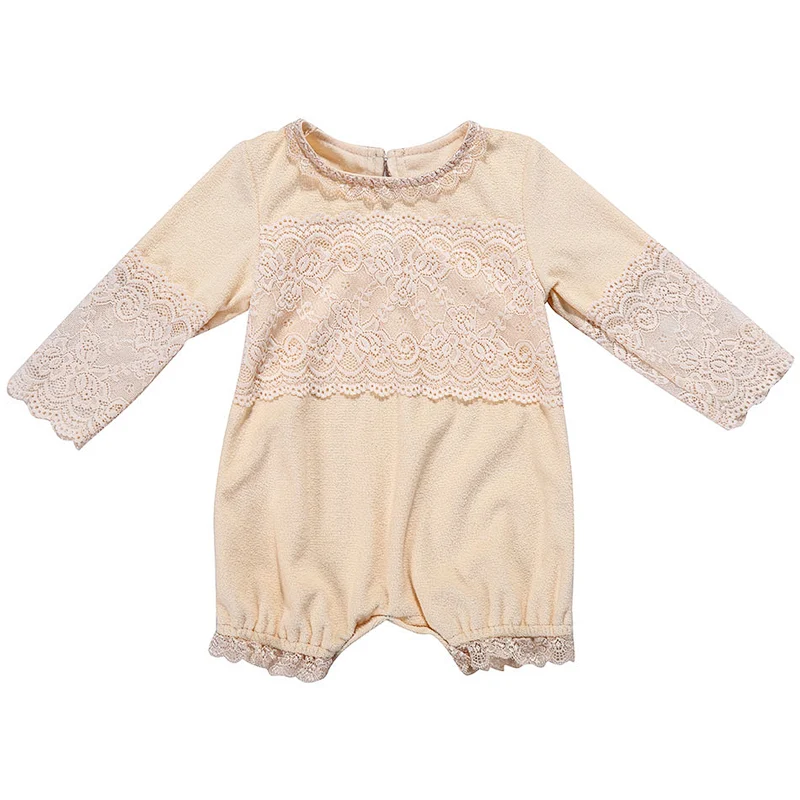 Stylish lace multicolor petti rompers baby baby romper newborn baby clothes