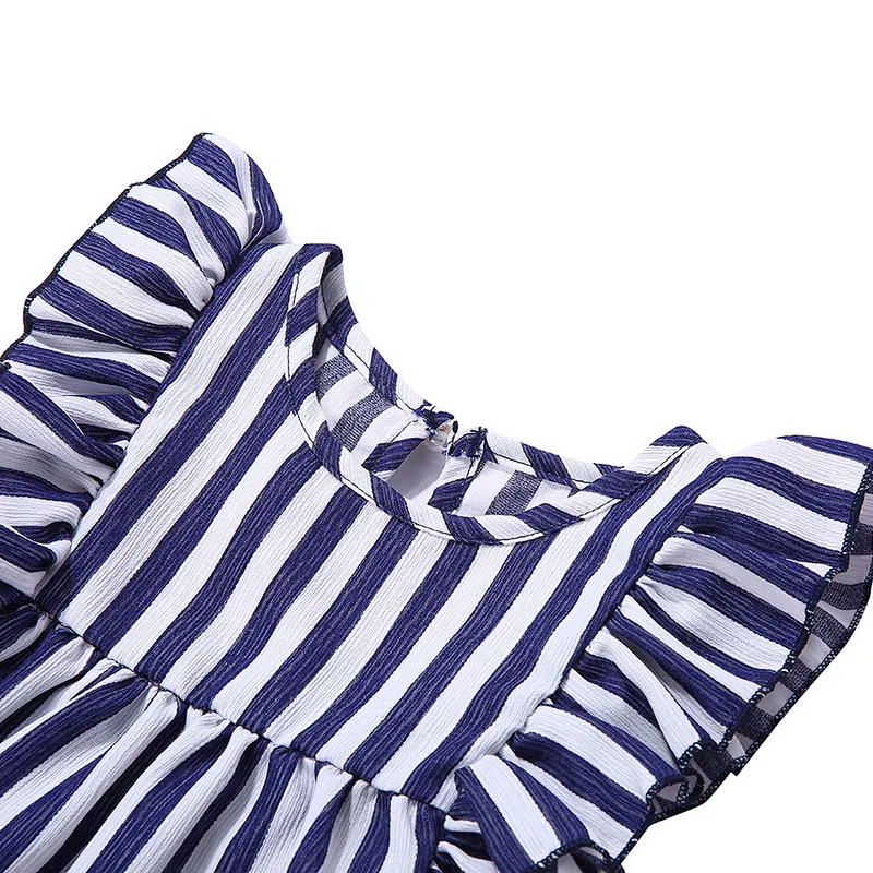 Wholesale children's boutique clothing baby girl summer outfit kids clothes set